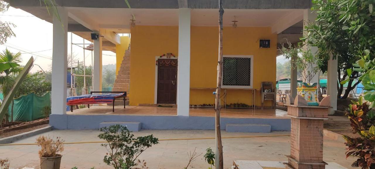 Shree Samarth Farmhouse Murūd Εξωτερικό φωτογραφία