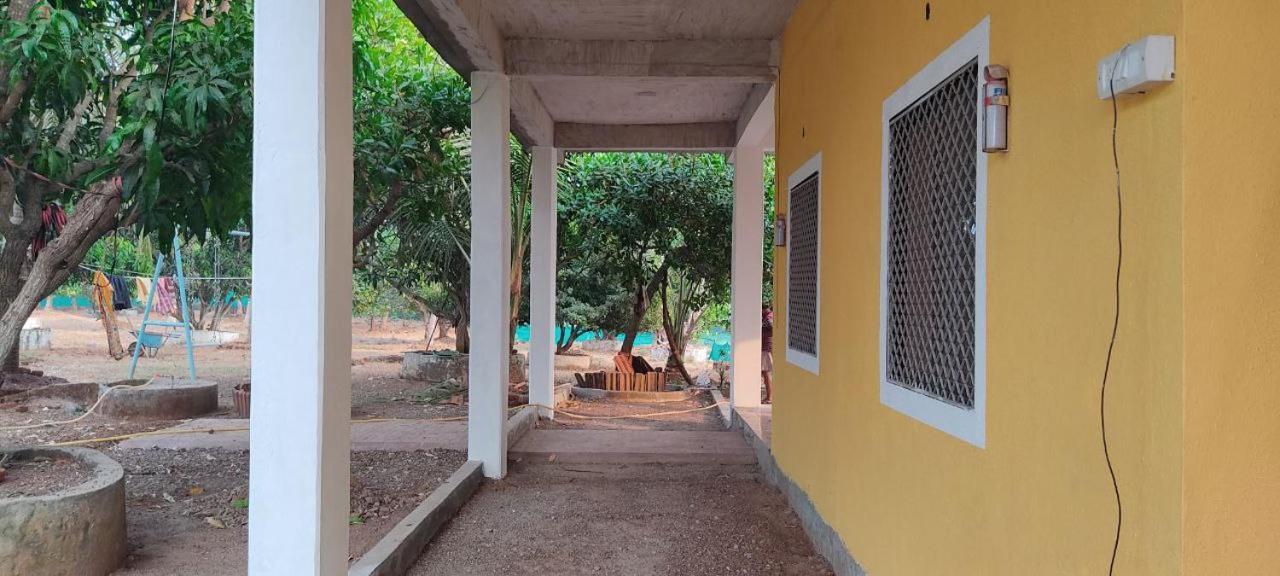 Shree Samarth Farmhouse Murūd Εξωτερικό φωτογραφία