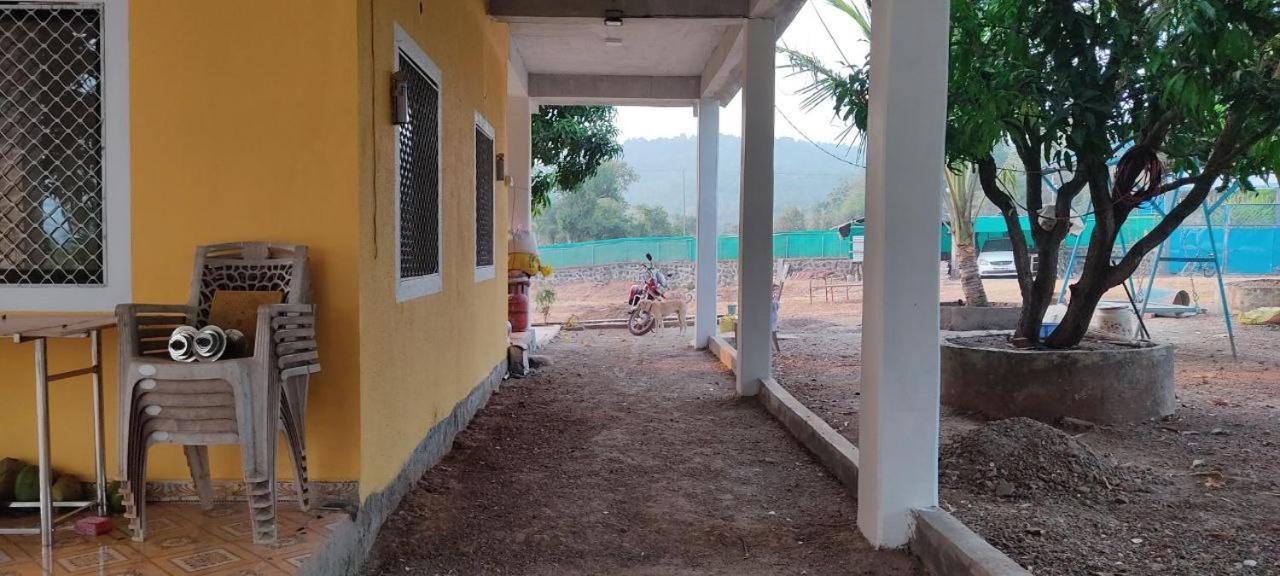 Shree Samarth Farmhouse Murūd Εξωτερικό φωτογραφία